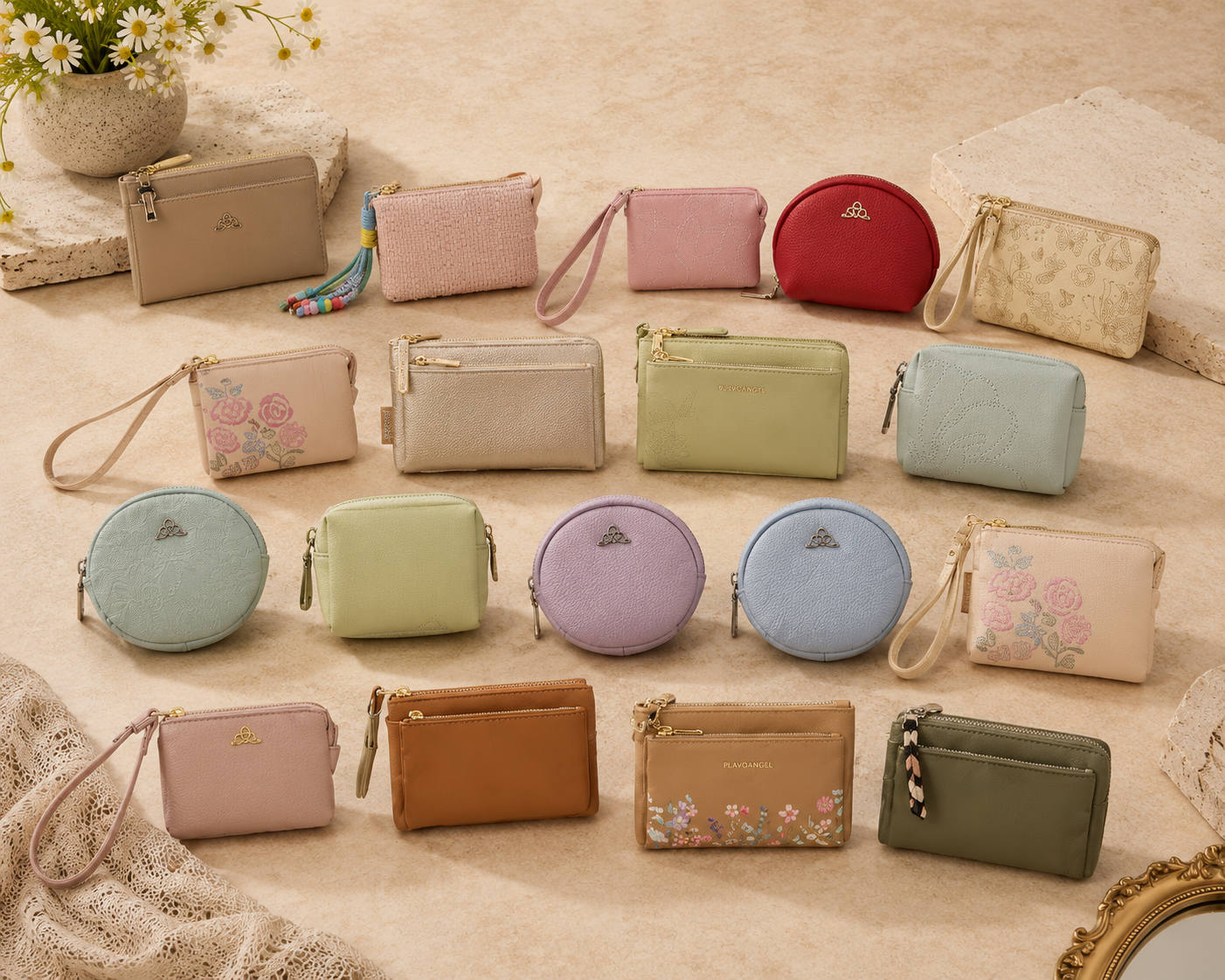Coin Bags