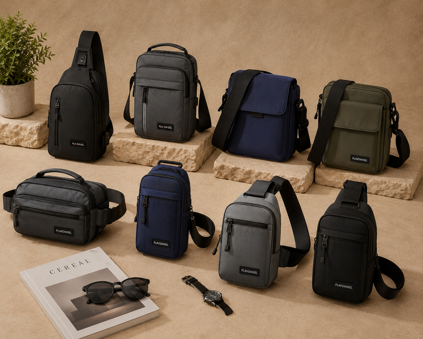 Men's Bags