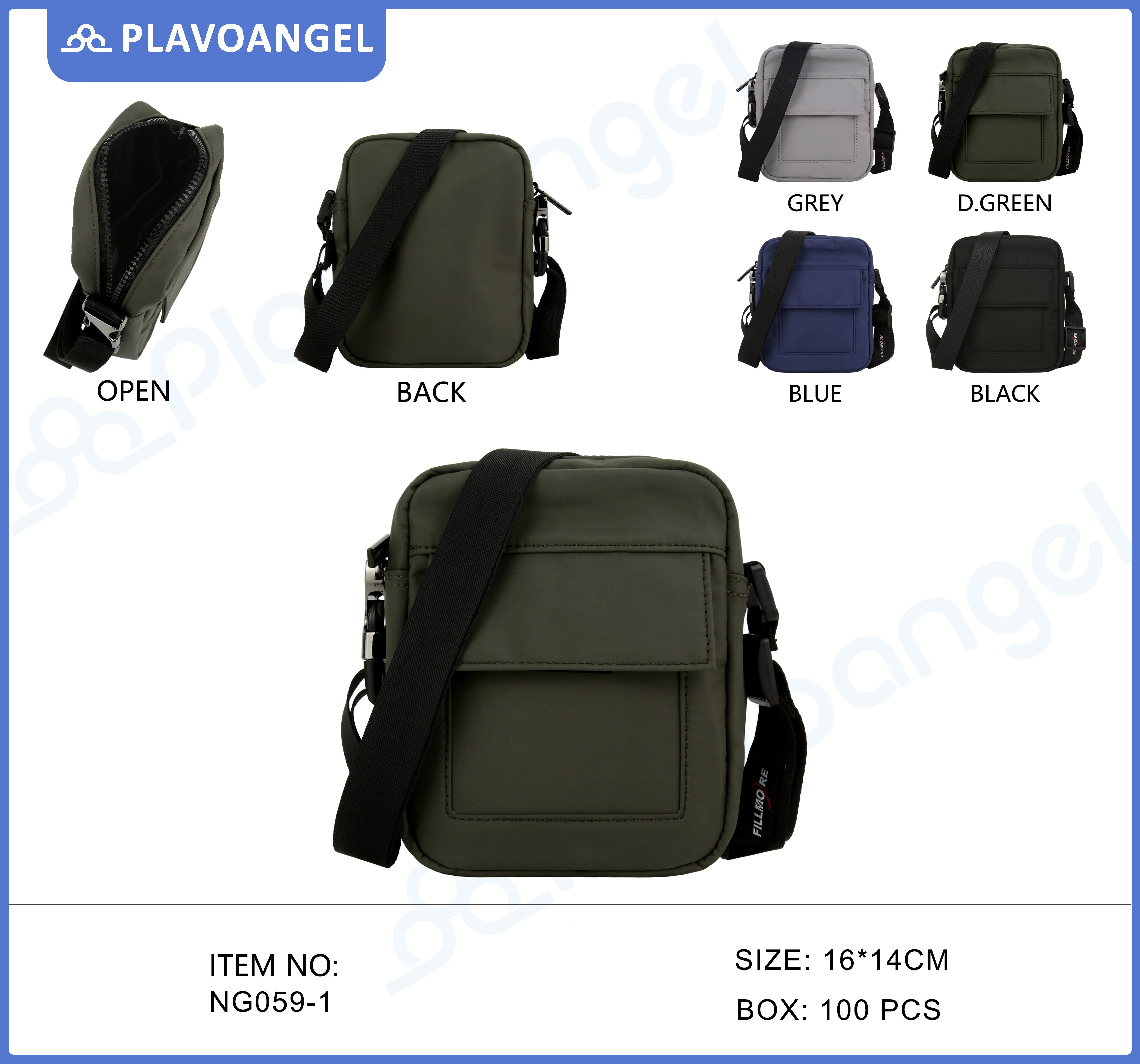 Men's Bags